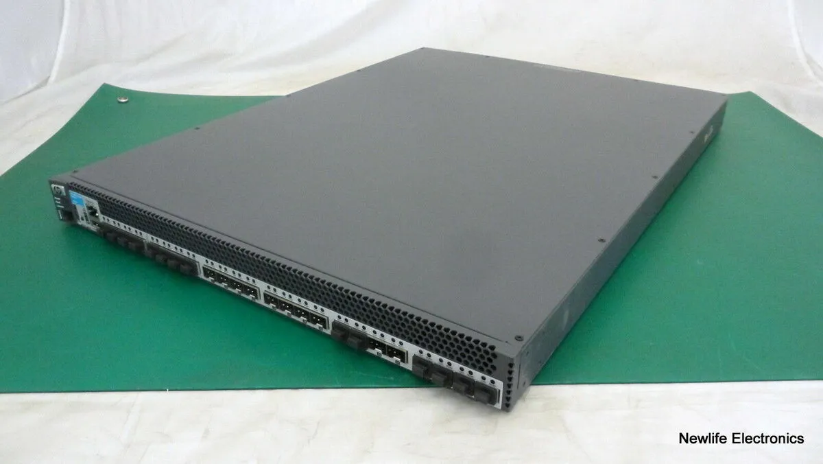 J9265-69001 HP HP 6600-24XG Switch