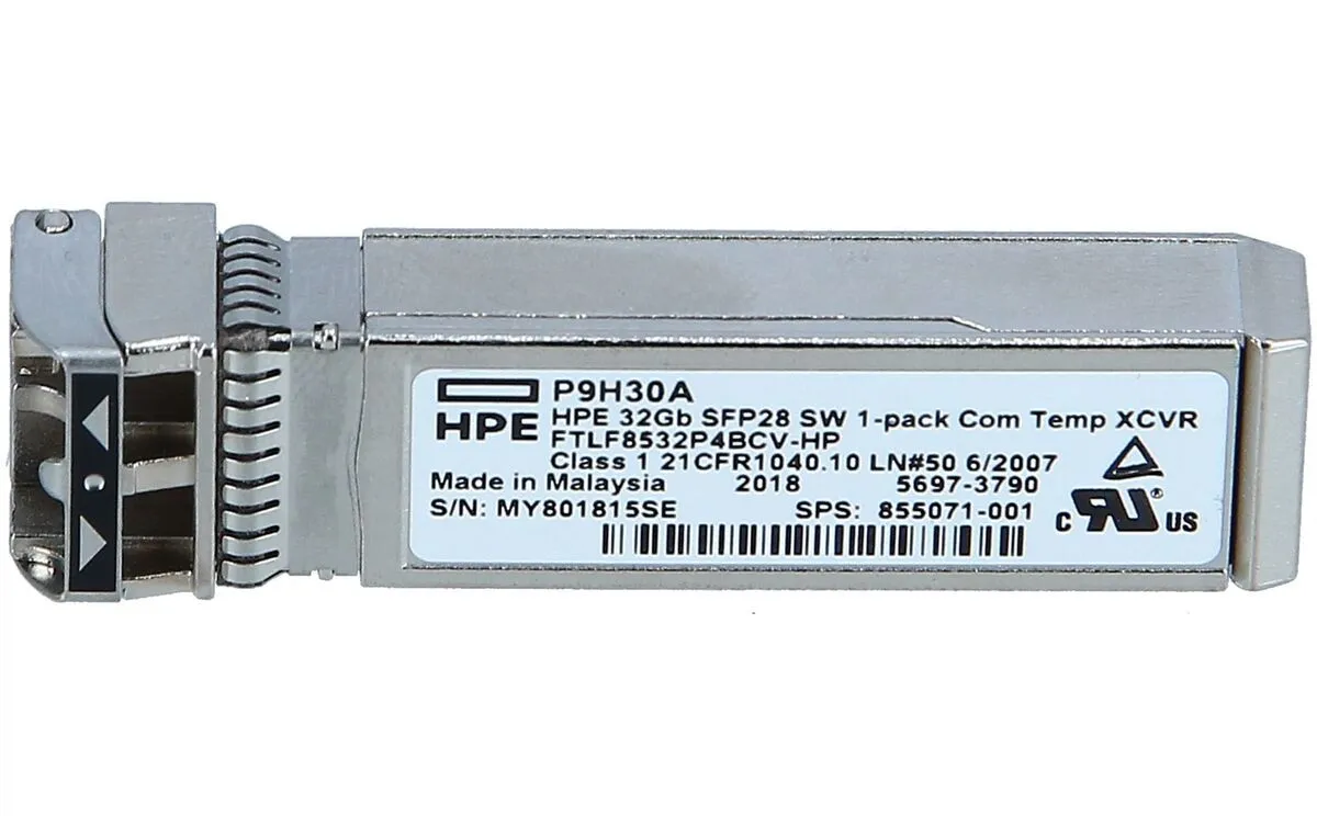 855071-001 HPE 32GB SFP28 Short Wave SFP