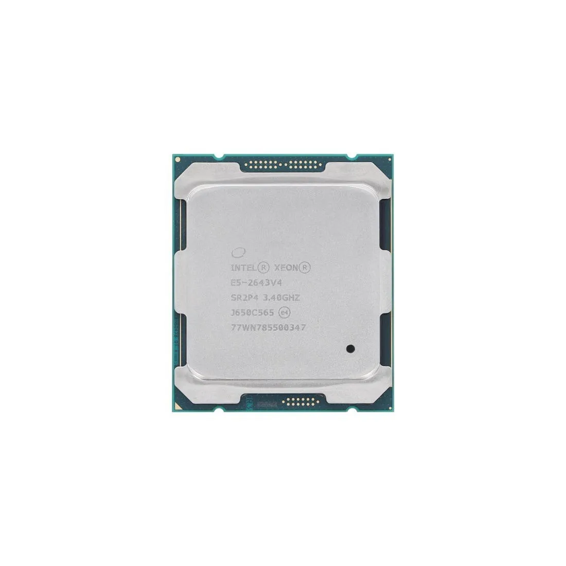 2643V4 Intel Xeon E5-2643v4 6Core 3.4GHz 135W