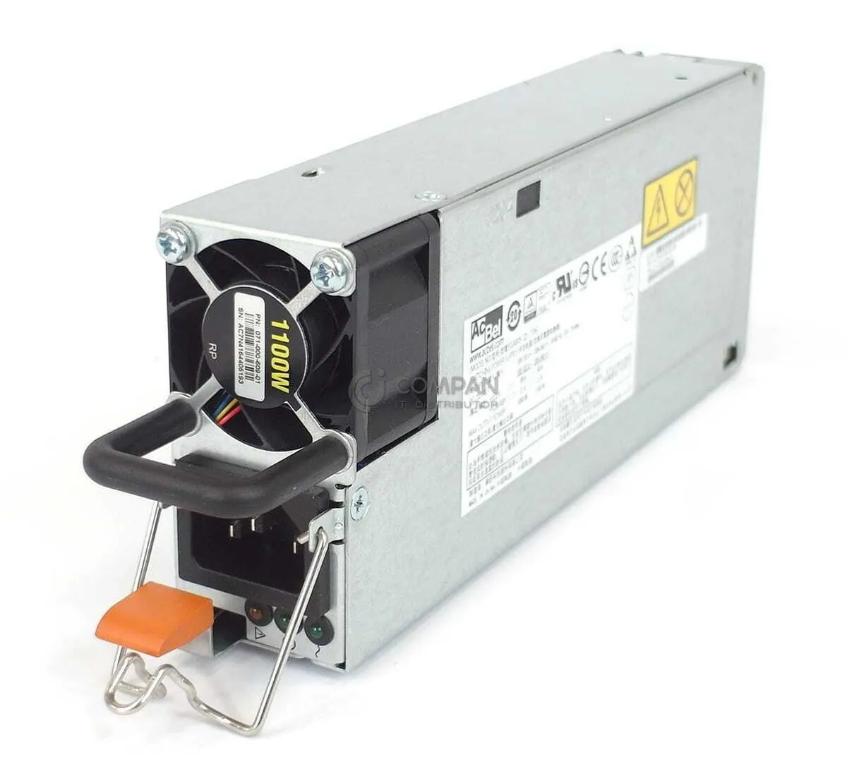 071-000-609-01 EMC PSU 1100W DC Unity 350F