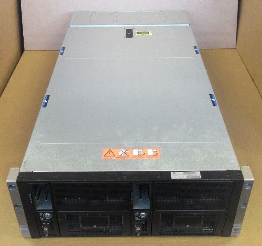 663600-B22 HP HP ProLiant SL454x 2x Node Chassis