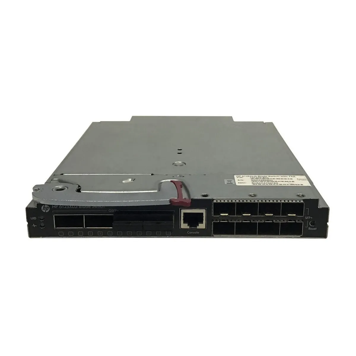 2930F HP Aruba 2930F 8G PoE+ 2SFP+ Swit