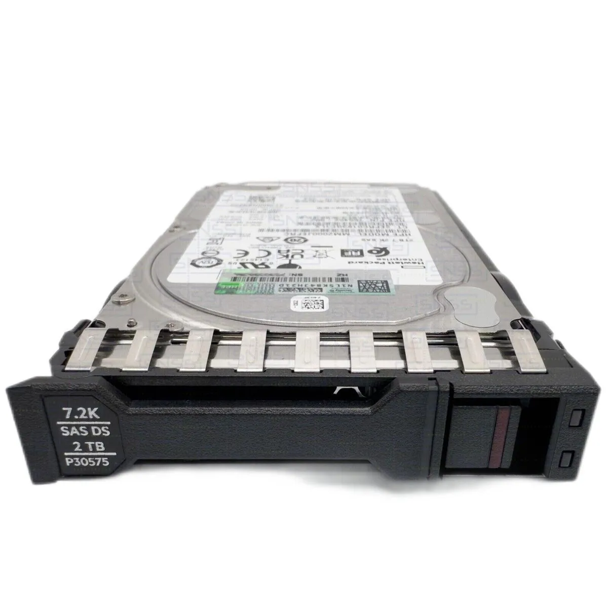 P28505-B21 HPE 2TB SAS 12G Business Critical 7.2K SFF (2.5in) BC 512e HDD
