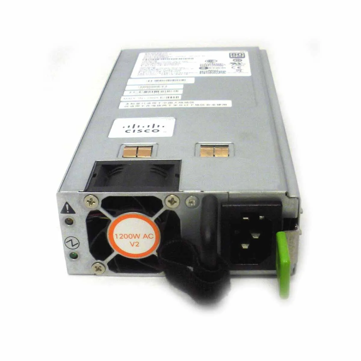 UCSC-PSU2V2-1200W CISCO 1200W/800W V2 AC Power Supply for 2U C-Series Servers