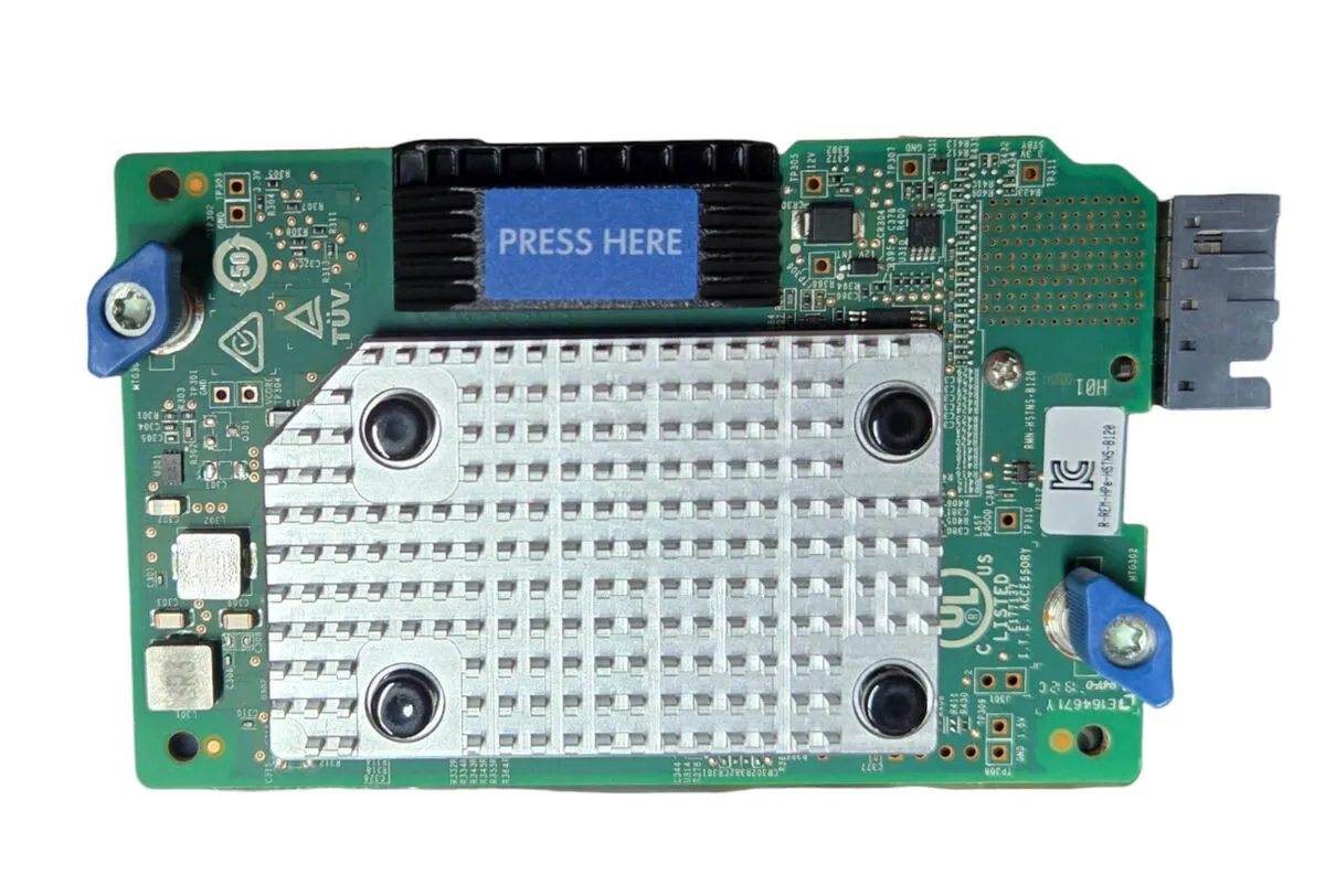 782831-001 HPE Synergy 5830C 32Gb Fibre Channel Host Bus Adapter
