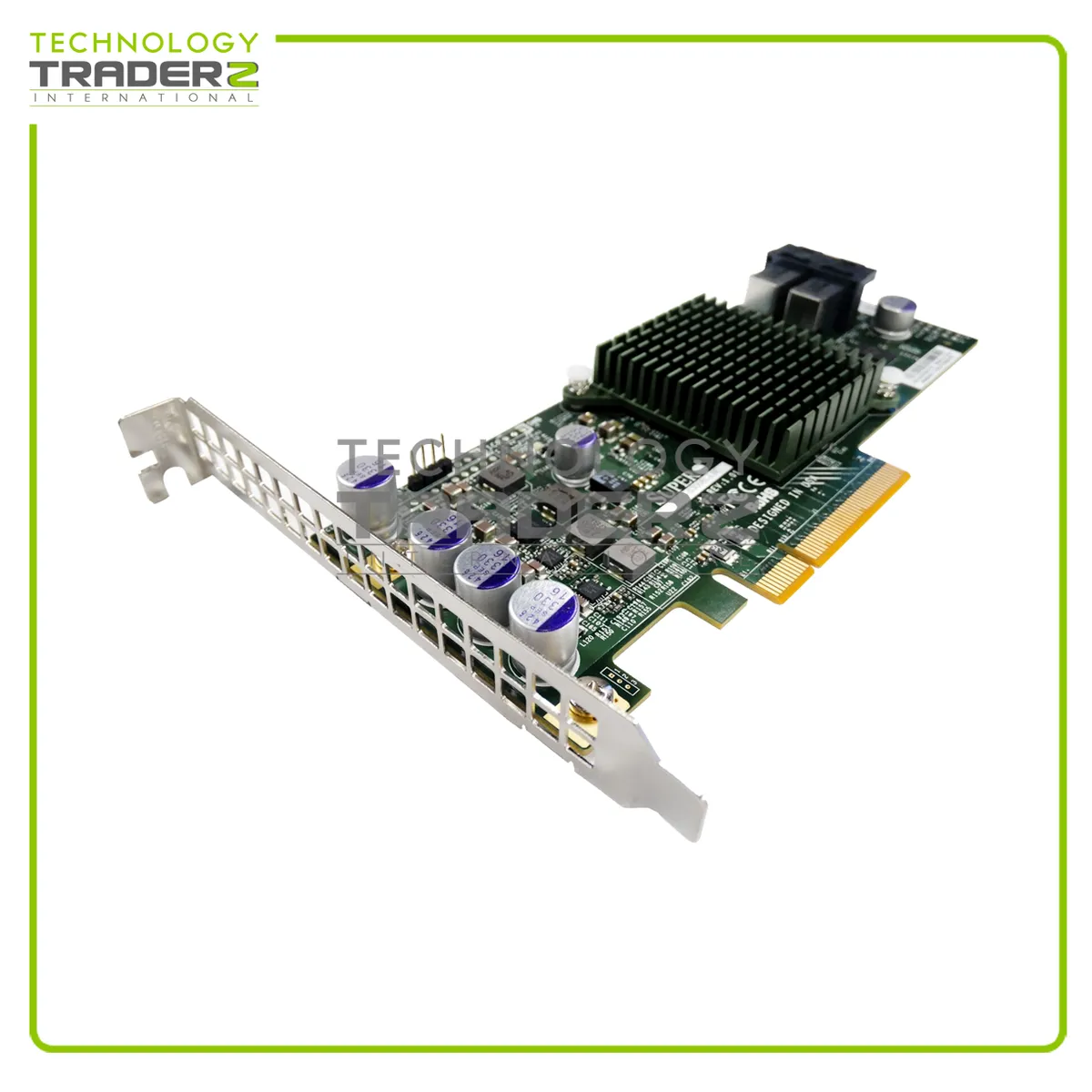 AOC-S3008L-L8E-HP SUPERMICRO AOC-S3008L-L8E 12GB/S SAS INTERNAL HBA - HPB