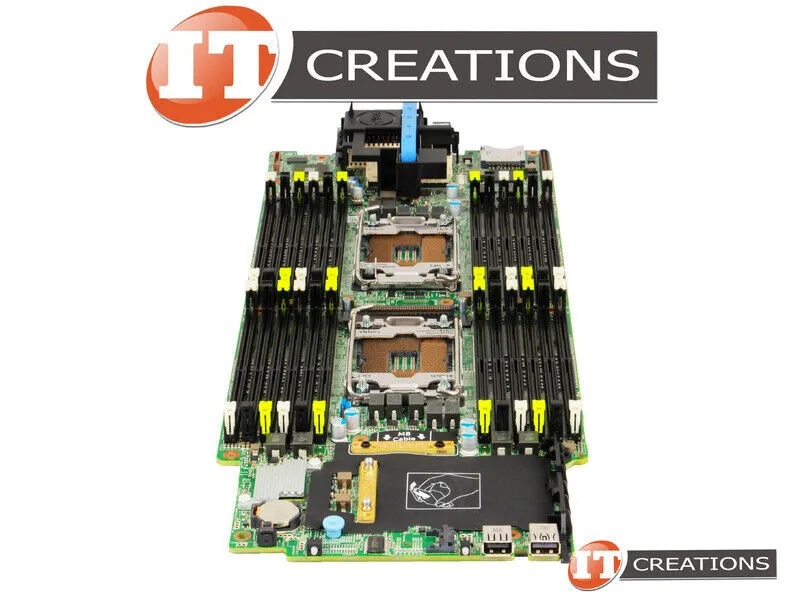 PHY8D-ENT DELL POWEREDGE M630 SYSTEM BOARD WITH ENT LICENCE