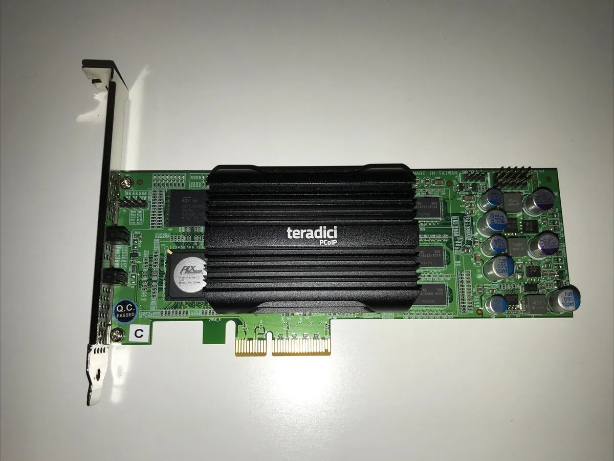 62956002920-LP TERADICI PCOIP ACCELERATOR CARD - LPB
