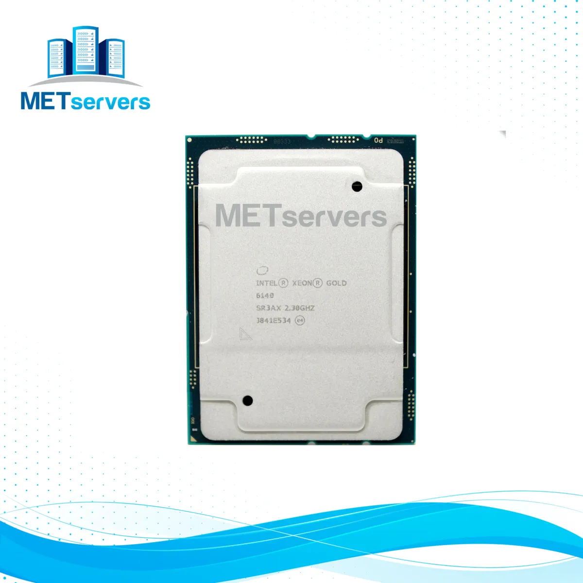 DTTYM Intel Intel Xeon Gold 6140 18Core 2.3GHz 140W