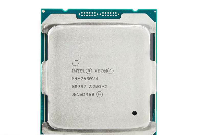 SR2R7 Intel Xeon E5-2630v4 10C 2.2ghz
