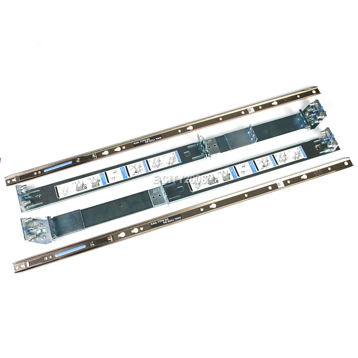 PF21C Dell Dell ReadyRails Static B20 2U