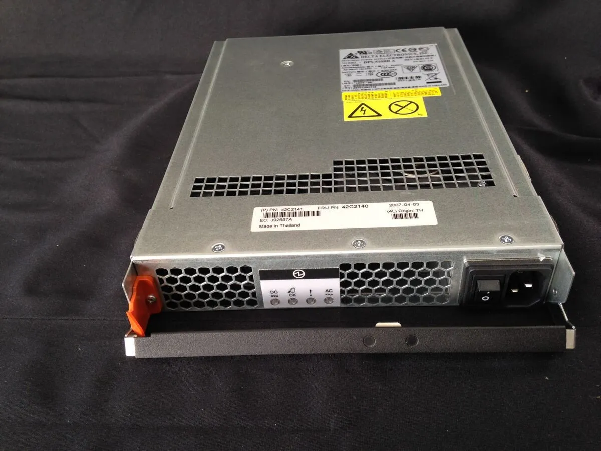 42C2140 IBM DS3400 PSU AC