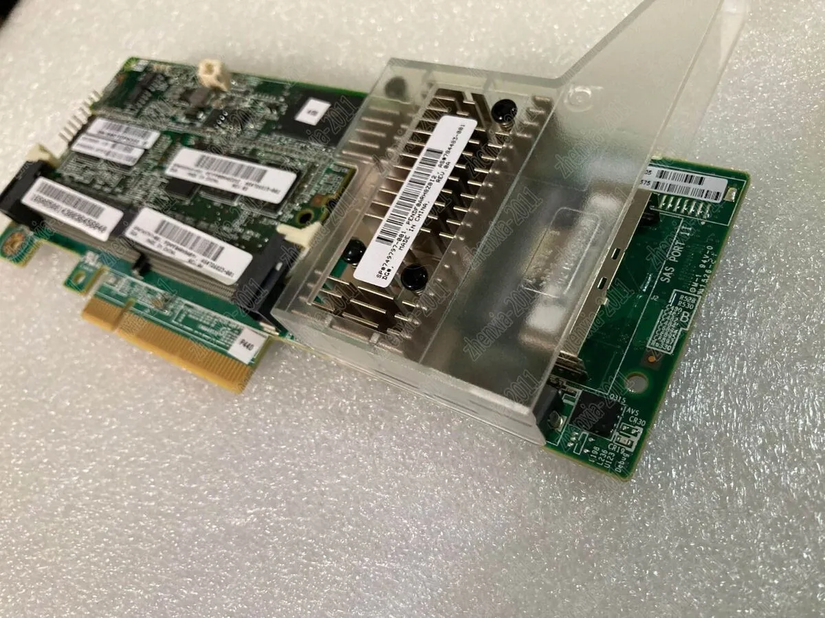 749977-001 HP HP H240ar 12Gb 2-ports Int FIO Smart Host Bus Adapter