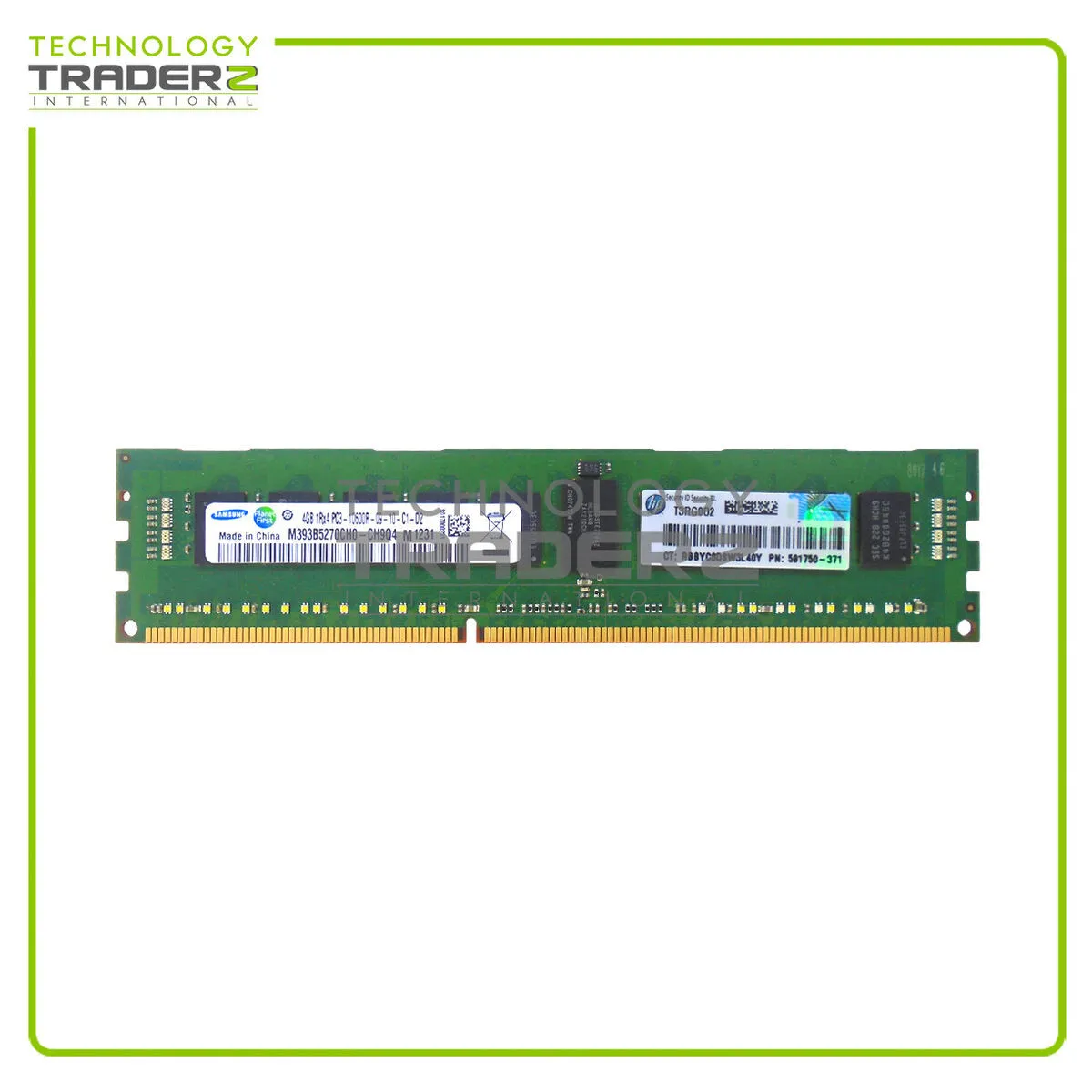 501750-371 HP HP BL8x0c i2 8GB (2x4GB) kit