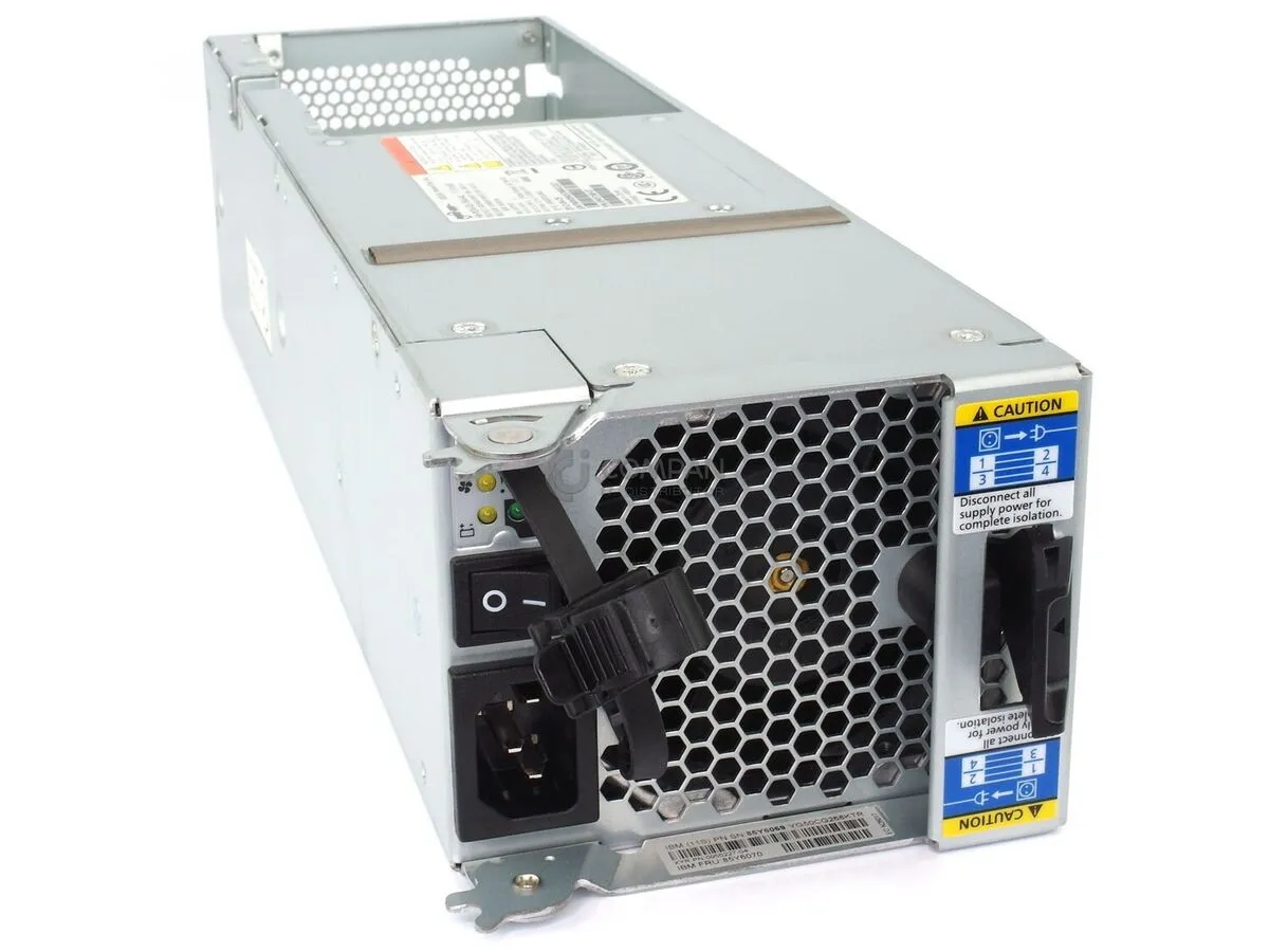 85Y6070 IBM AC Power Supply V7000 764W