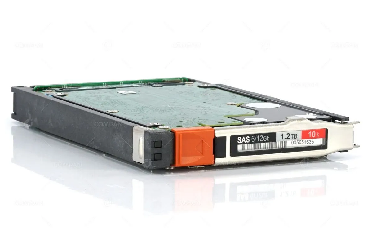 005051635 Disk 1.2TB 10K 2.5 12G SAS