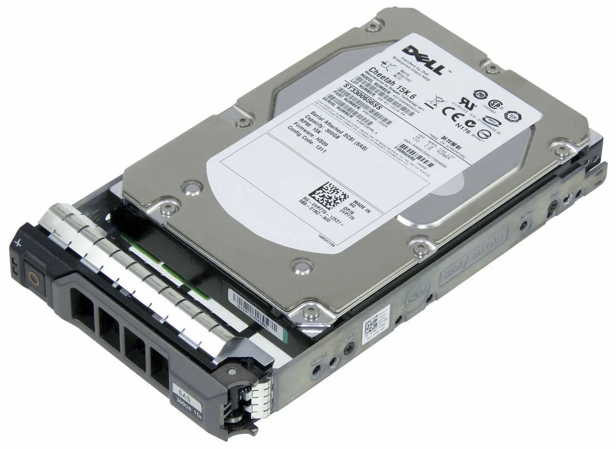 YP778 Disk 300GB 15K 3G SAS 3.5