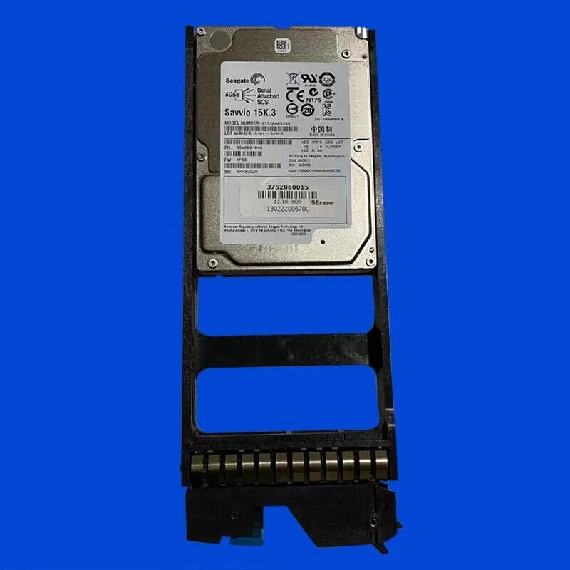 5552785-P Disk 300GB 15K SAS SFF