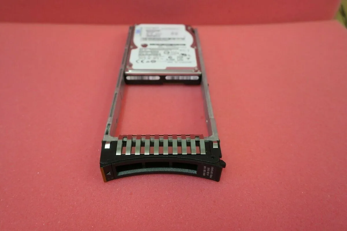 2072-ACLL IBM 900GB 10K 2.5 inch HDD