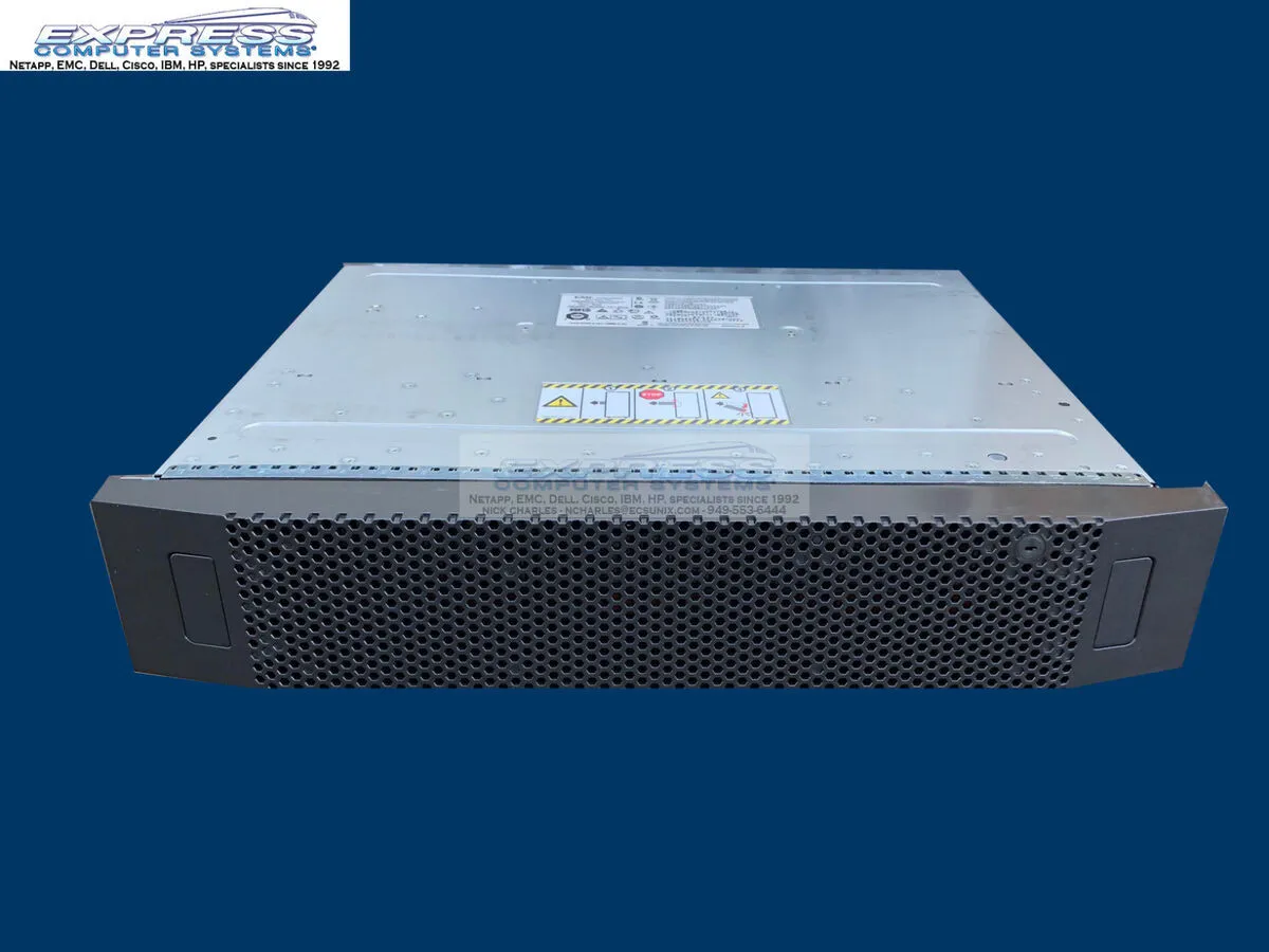 V31-DAE-N-25-A EMC DAE 25 VNX 2U DAE 25x2.5
