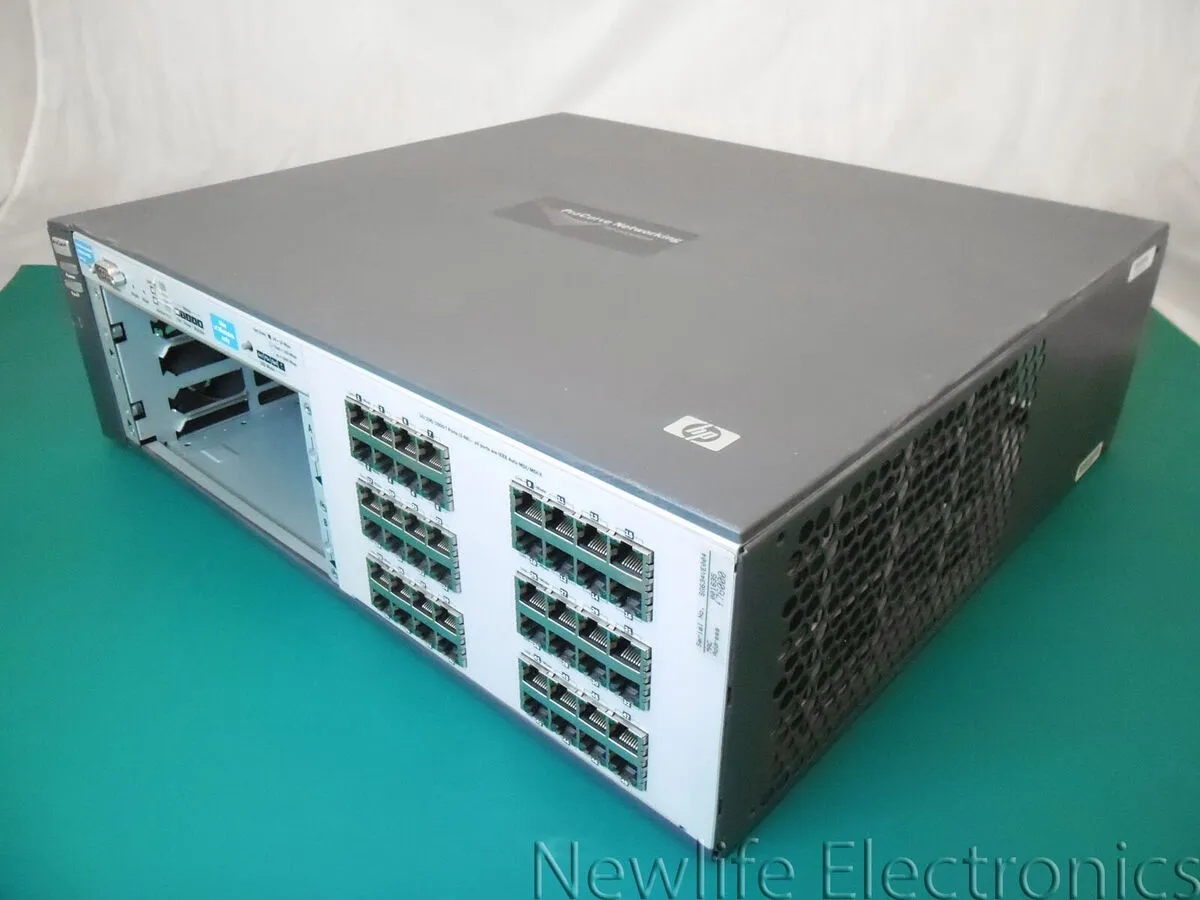 J8771A HP HP PROCURVE 4202VL-48G