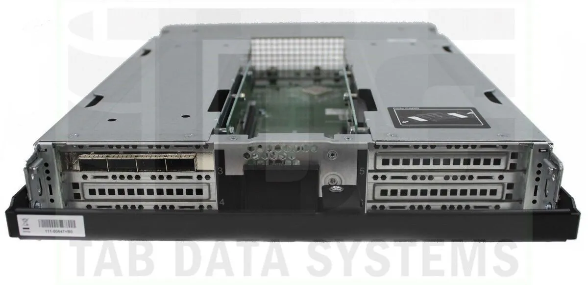 111-00647 NETAPP IOXM Module FAS/V32XX