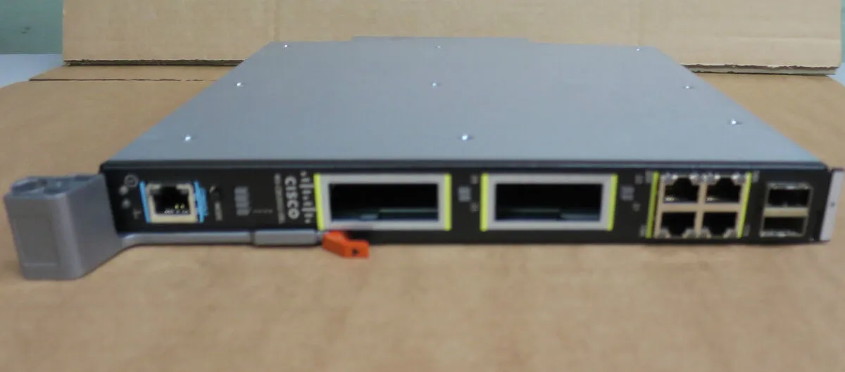 XK146 DellNet Dell Cisco Catalyst WS-CBS3032 Blade Switch for M1000E