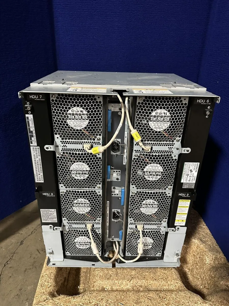 DKC-F710I-SBX HDS VSP SFF Drive Chassis