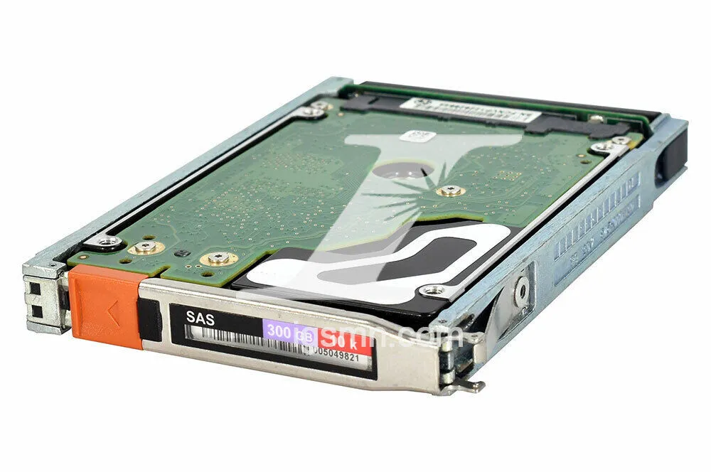 005049821 EMC Disk 300GB 10K 2.5 6Gb/se SAS