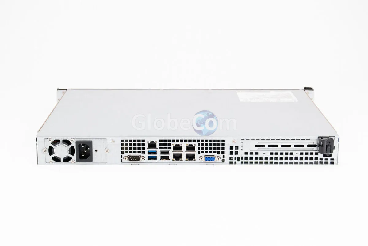 3919435 HDS VSP Gx00 Service processor 1U (SVP)