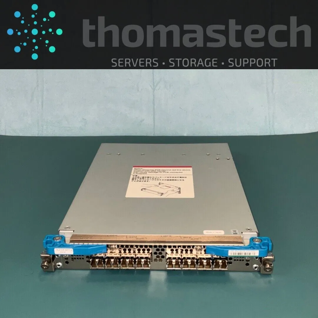 WP712-A HDS VSP Fibre 8-port HOST Adapter