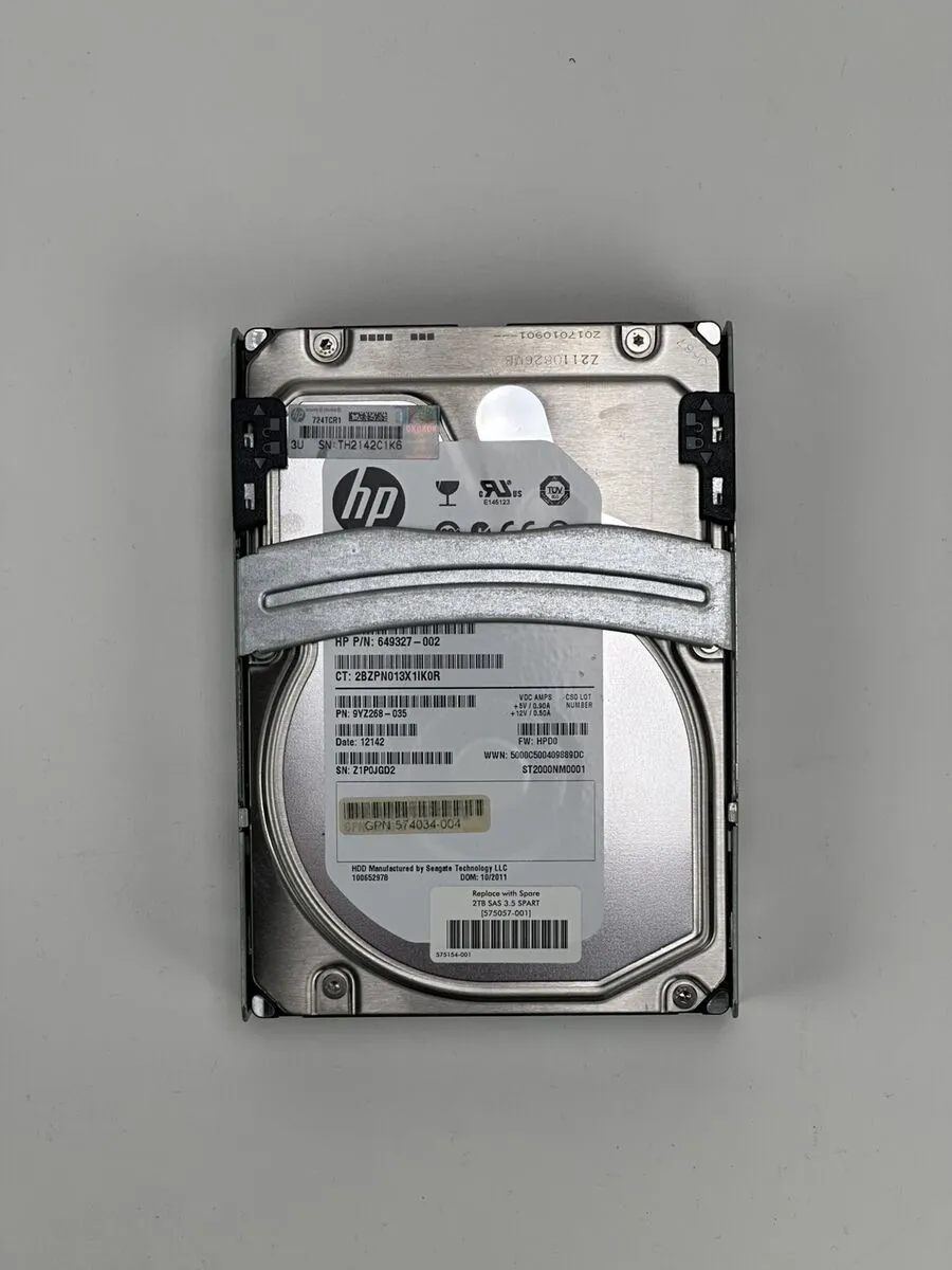 3282101-E HDS AMS2x00 3TB 7.2K SATA Disk