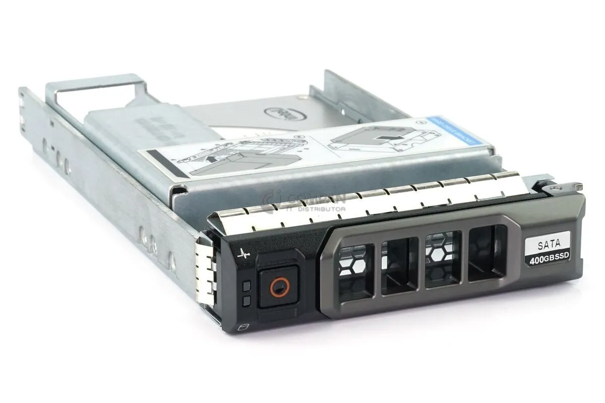 6XJ05 Dell 400GB SSD 6G SATA 2.5 MLC MU