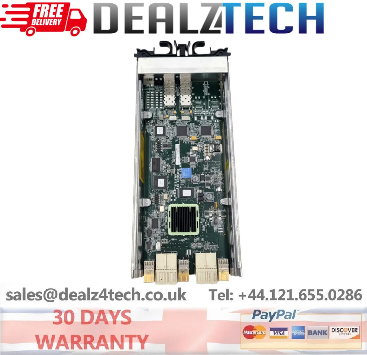 X5612A-R5 NETAPP DS14MK2AT.AT-FCx Controller