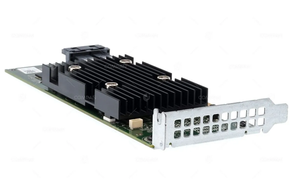 TD2NM-LP DELL PERC H330+ 12GB/S LOW PROFILE SAS RAID CONTROLLER - LPB