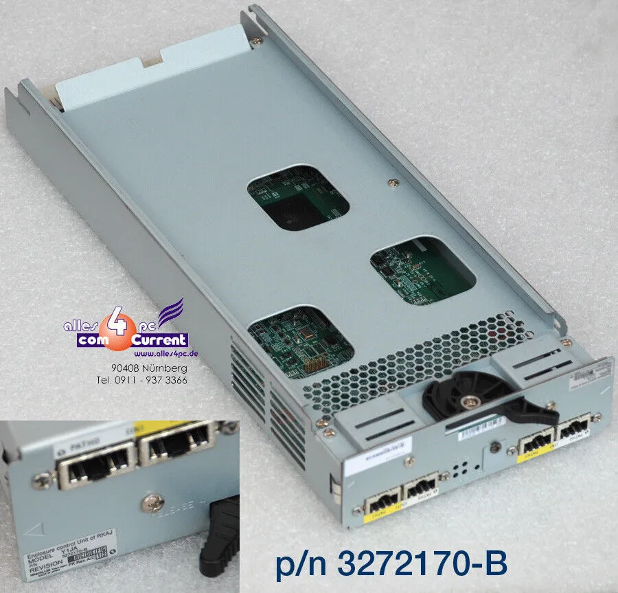 DF-F700-Y1JAAT HDS AMS S-Enclosure Control Unit