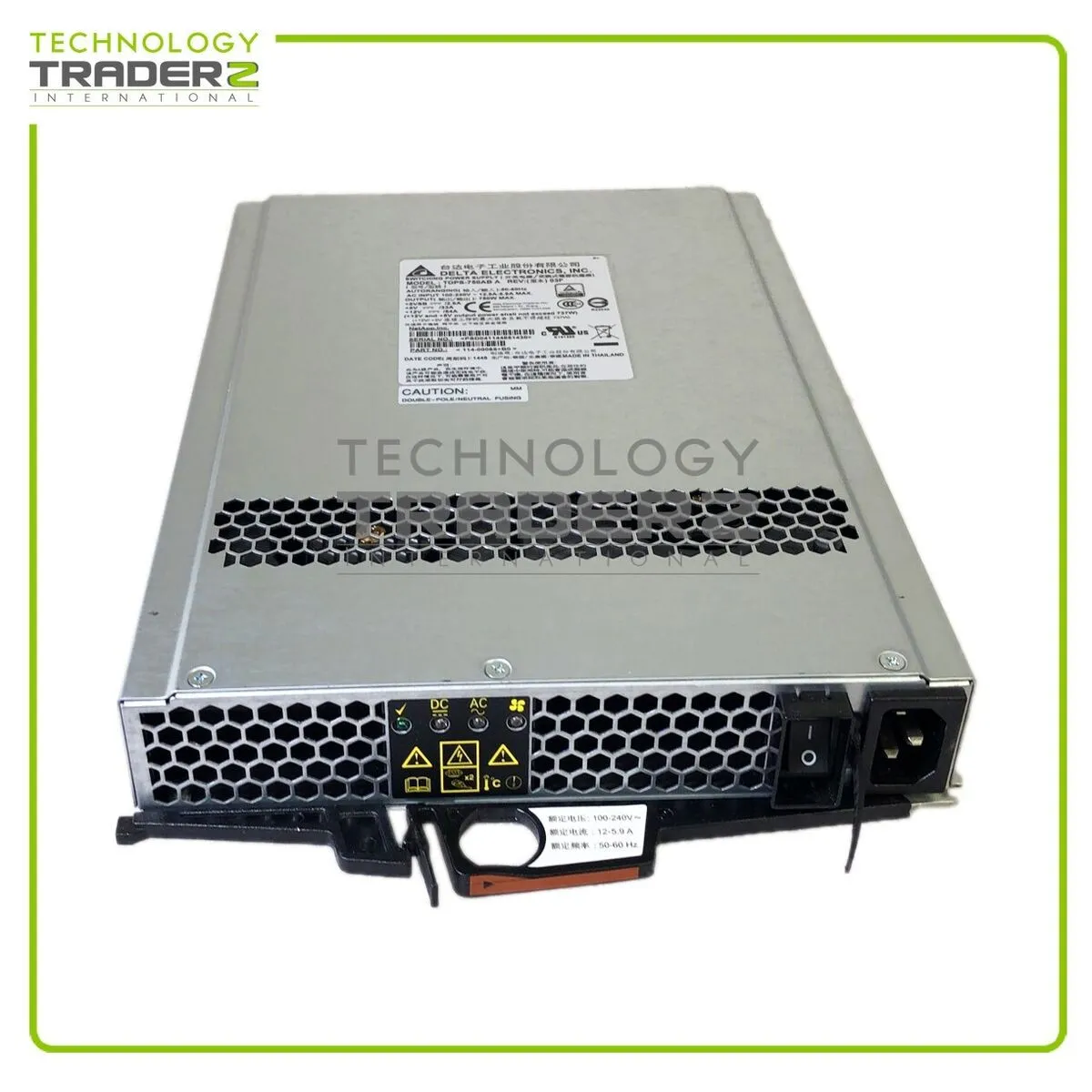 114-0053 NETAPP NetApp PSU for DS14MK4 450W*DS