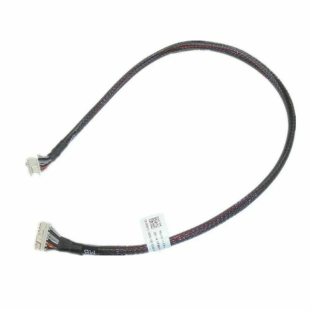F8KY1 DELL R720XD/R730XD 17INCH BACKPLANE TO SYS BOARD SIGNAL CABLE