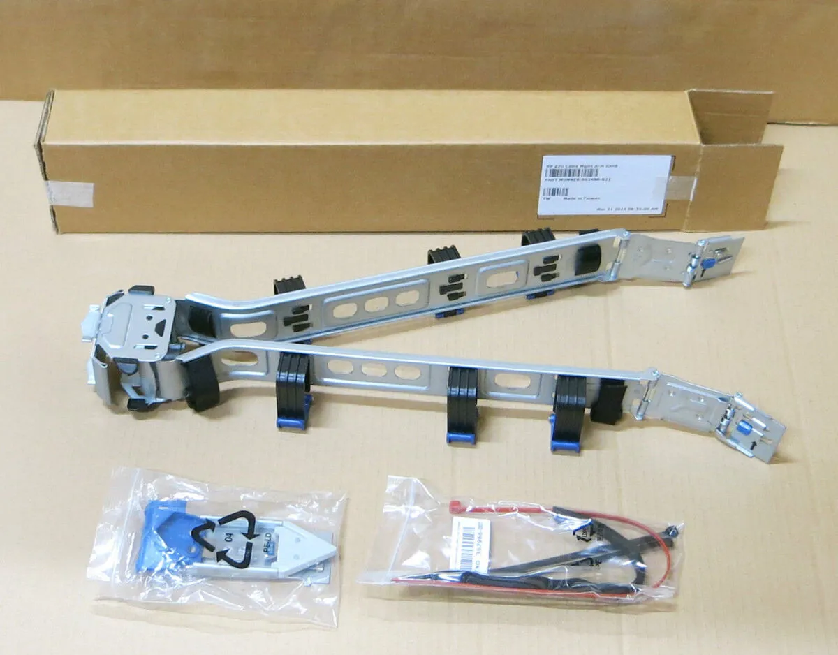663488-B21 HP HP 2U Cable mgmt arm CMA