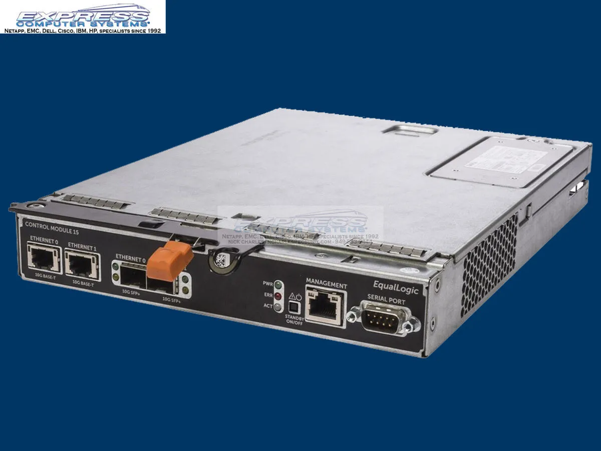 70-0425 Dell Equallogic Type 15 Controller