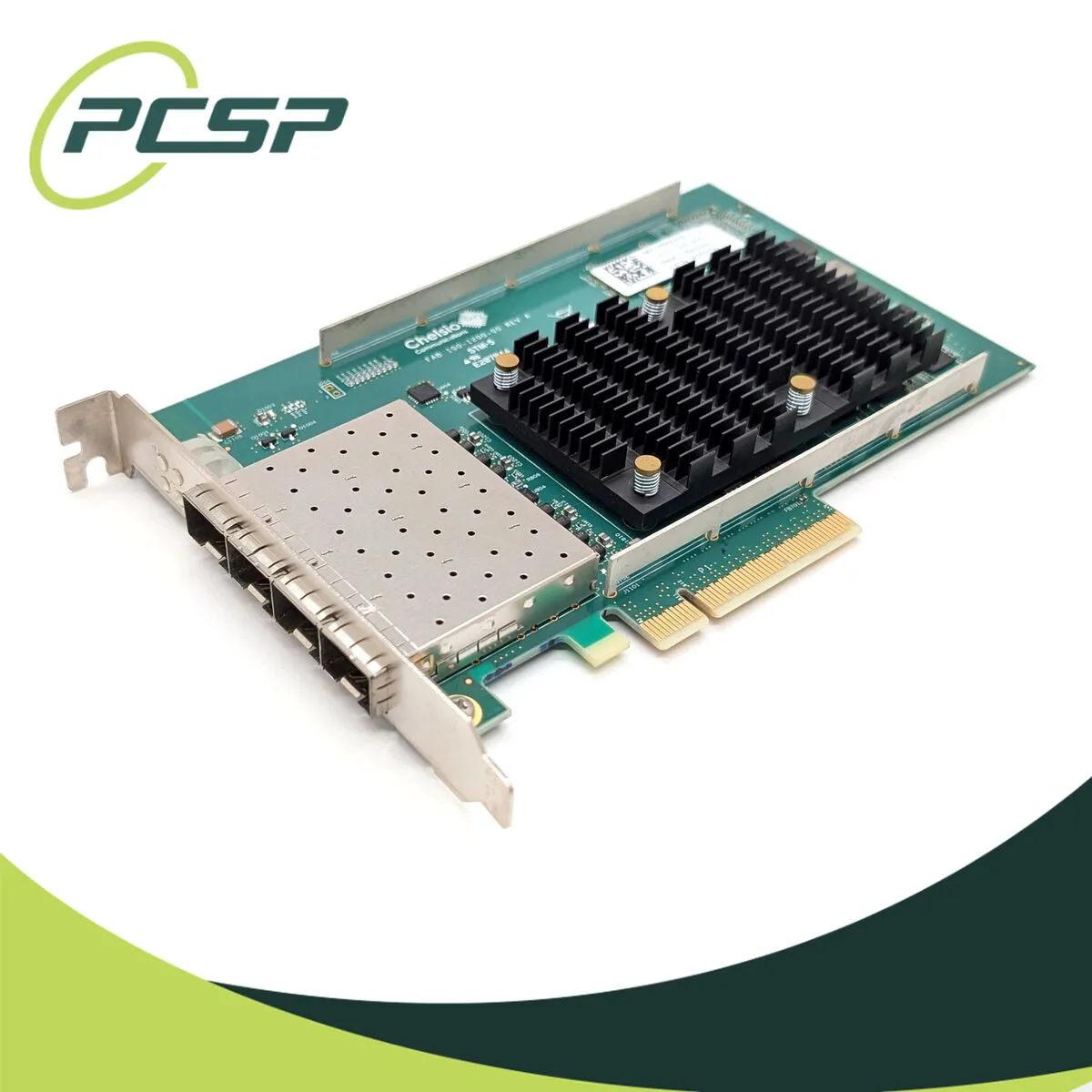 PMXRW Dell Chelsio T540-CR 10GB SFP