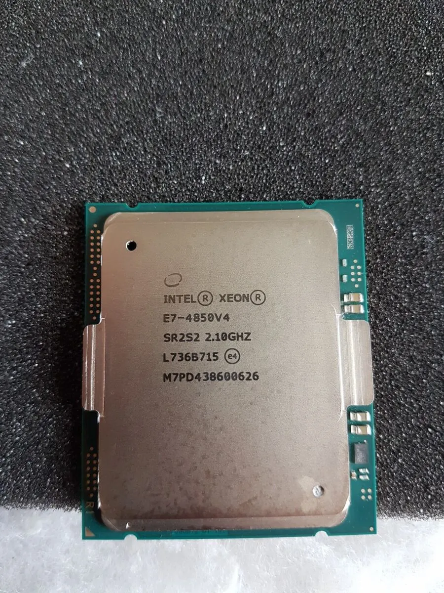 E7-4850 Intel Intel Xeon E7-4850 2.0GHz