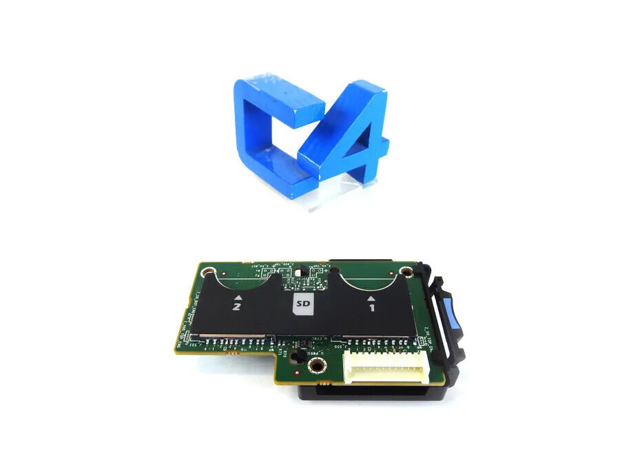 G0NX2 Dell Dell R810. R815 SD card reader
