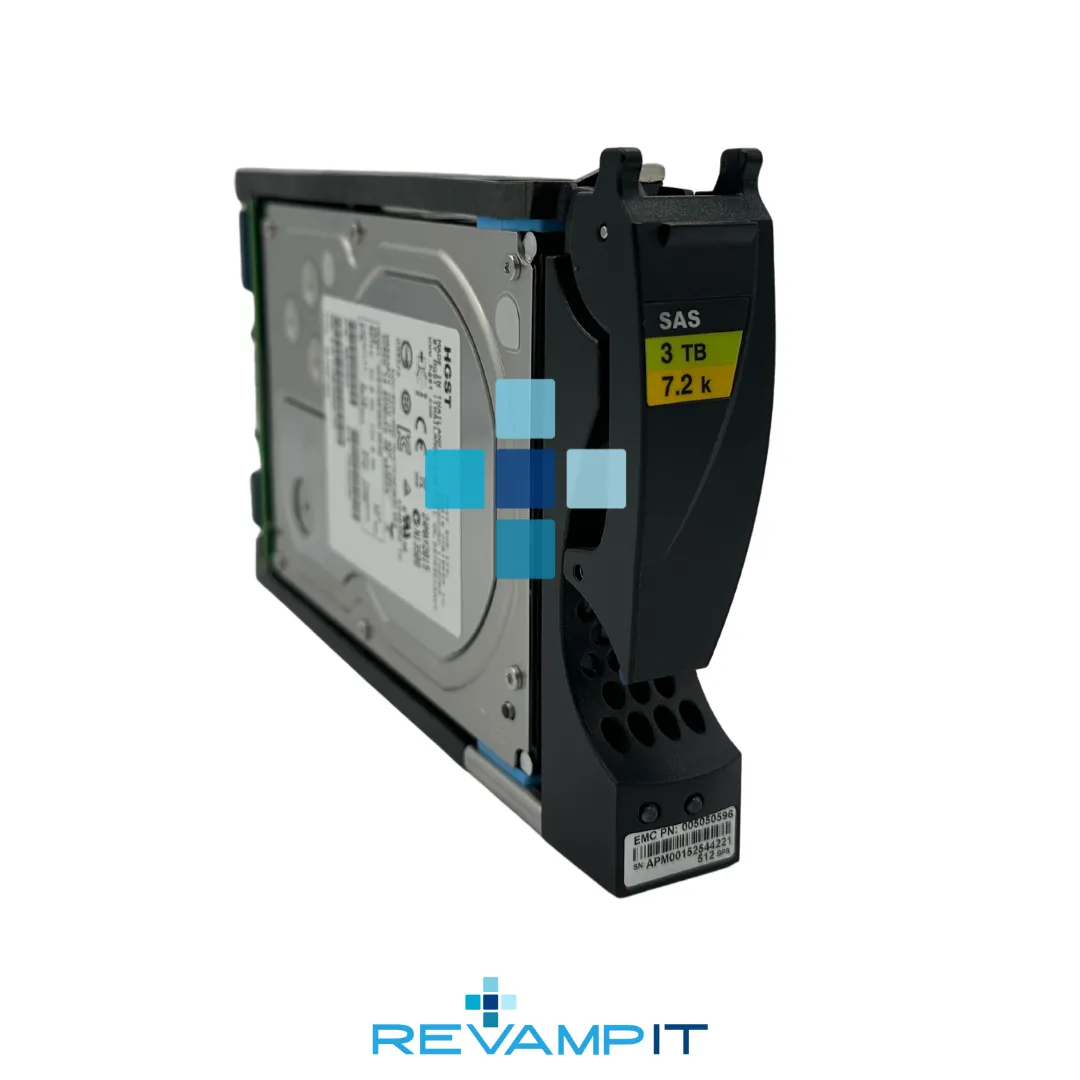 P-X-ES30-3TBS Data Domain Disk 3TB 7.2K 512BPS SAS DD