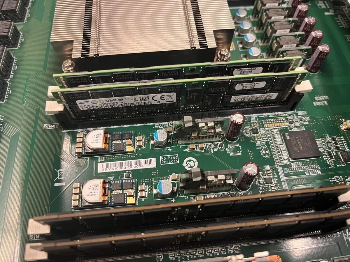 3289039-A HDS VSP G400/G600 Controller Board