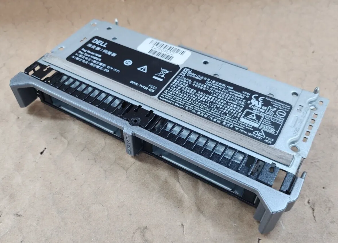 4091K Dell Dell M630 HDD-Cage 4x 1.8