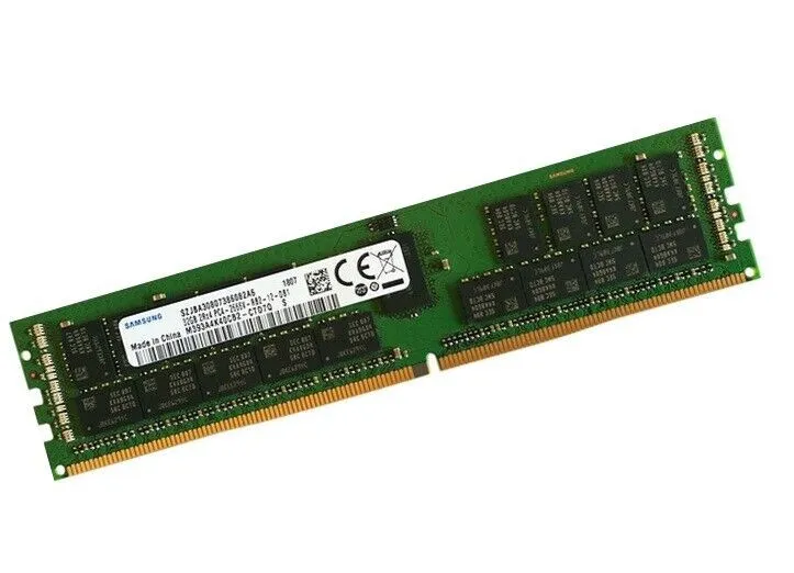 815100-B21 SAMSUNG 32GB (1*32GB) 2RX4 PC4-21300V-R DDR4-2666MHZ RDIMM