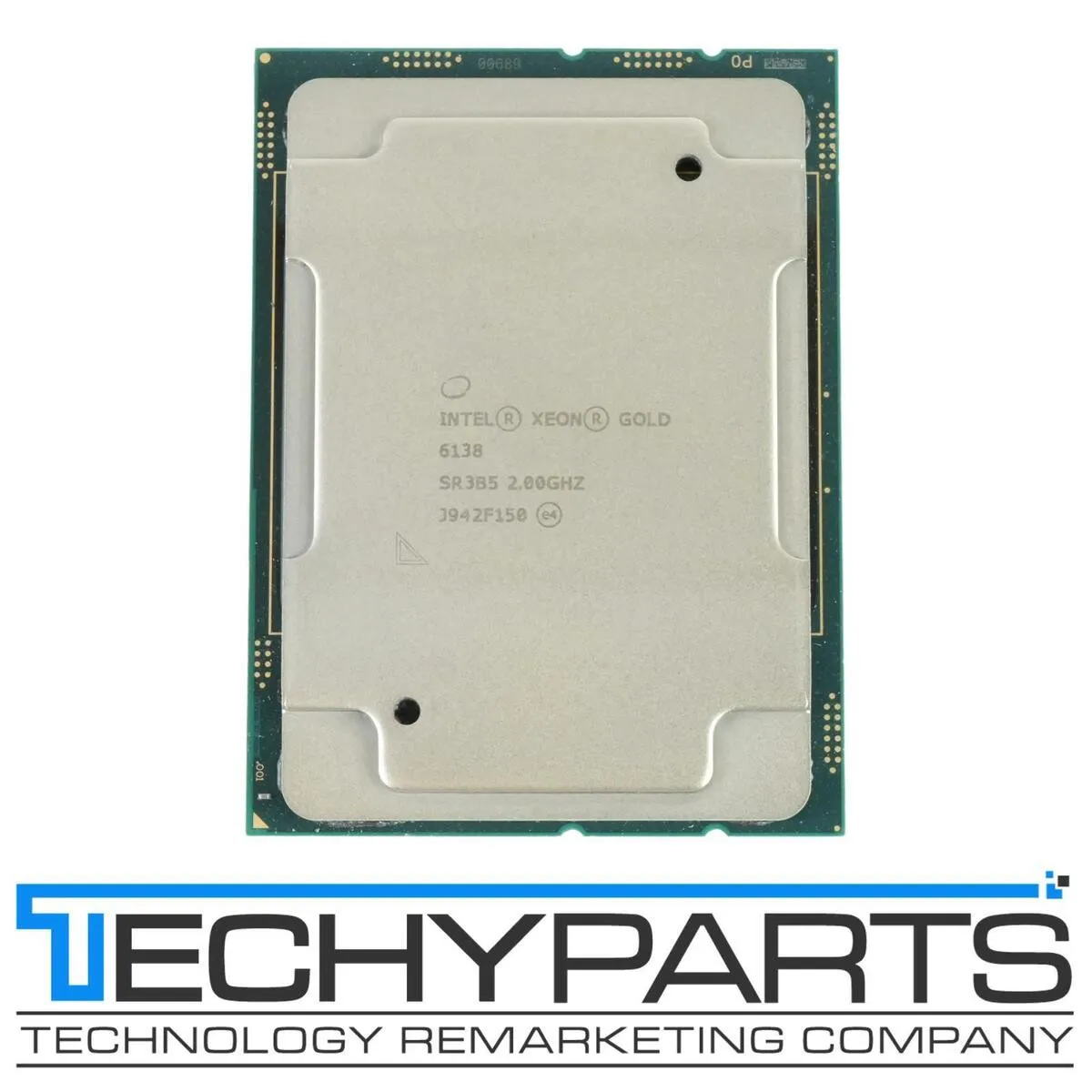 SR3B5 INTEL XEON 20 CORE CPU GOLD 6138 27,5MB 2,00GHZ