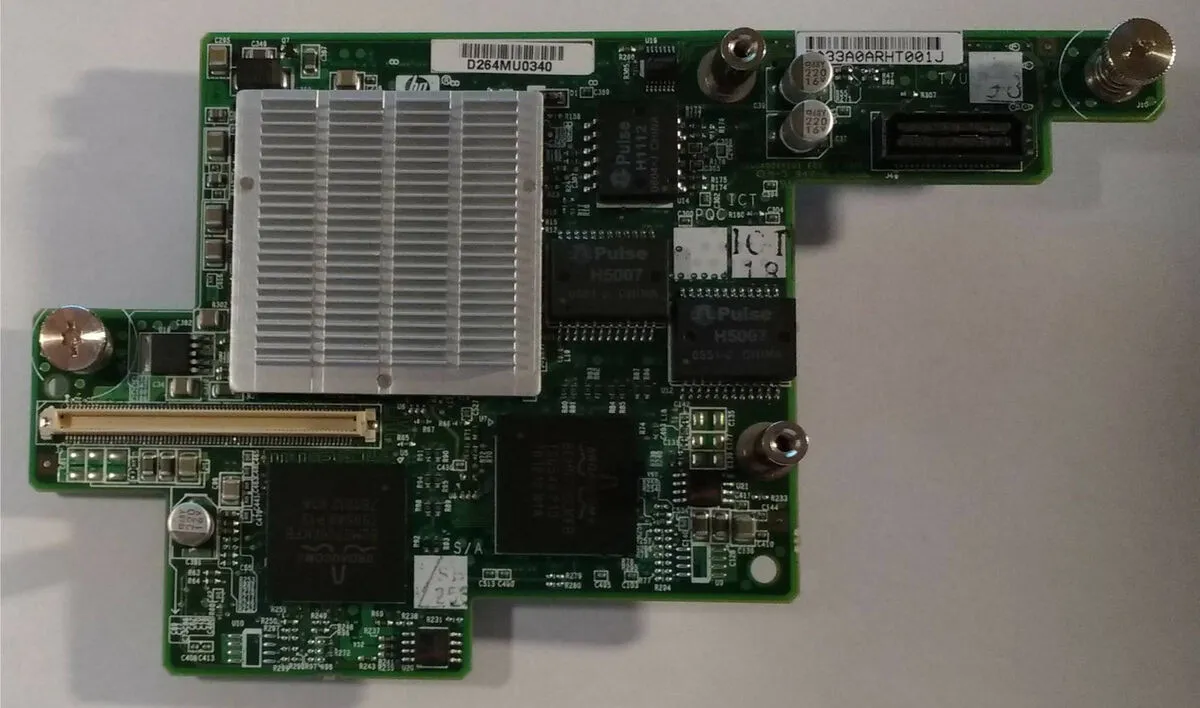 384043-B21 HP PROLIANT DUAL NC370I NETWORK ADAPTER
