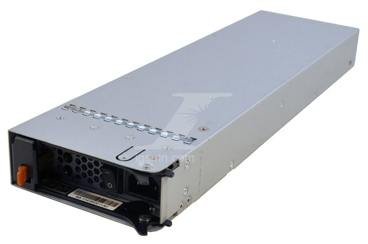 114-00091 NETAPP Power Supply.850W AC For 32XX and SA320